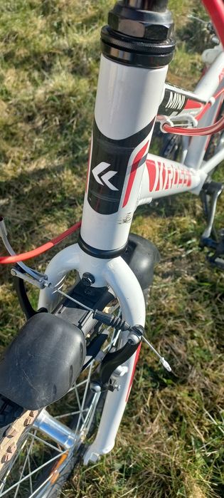 Rower dziecięcy Kross Hexagon Mini koła 20 cali