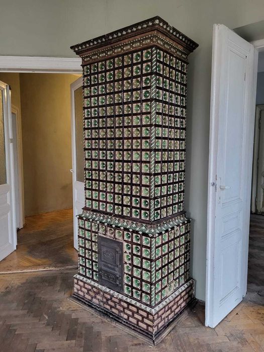 Sprzedam 100 letni piec kaflowy