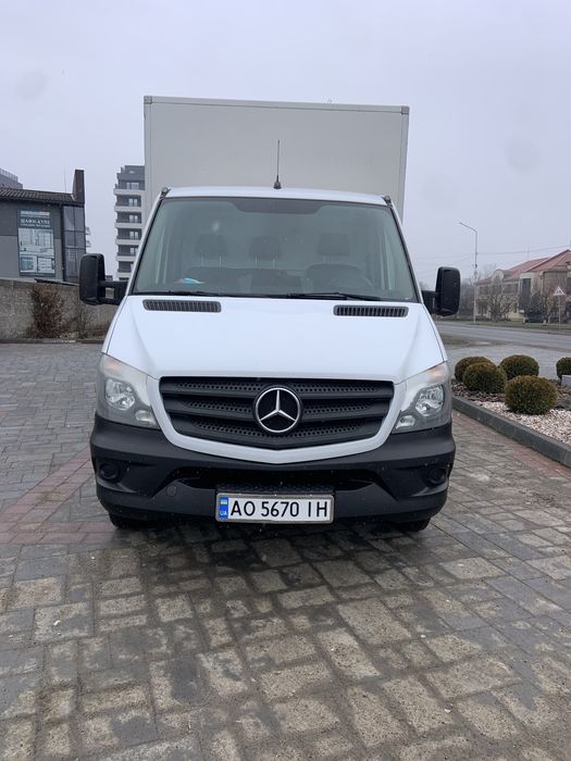 Мерседес спринтер 516