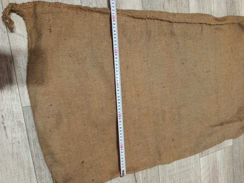 Продам лляні мішки бу