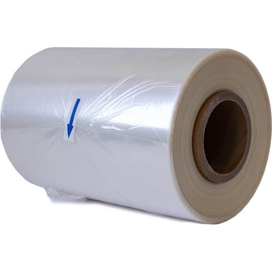 Термозбіжна плівка ПОФ 19 мкм