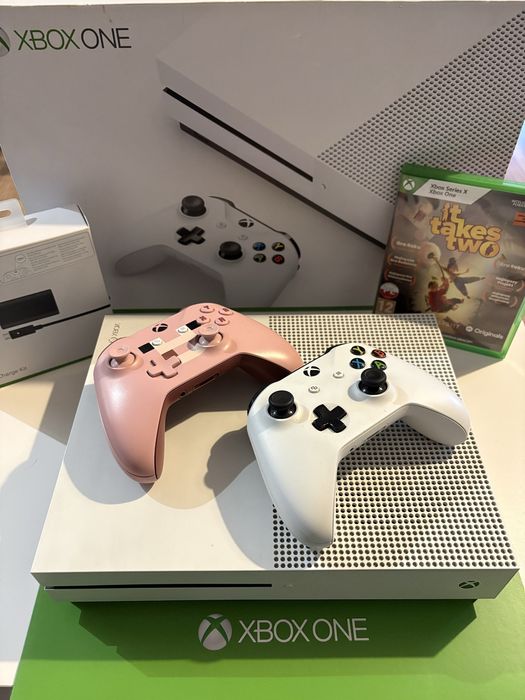 Xbox one 1 TB konsola