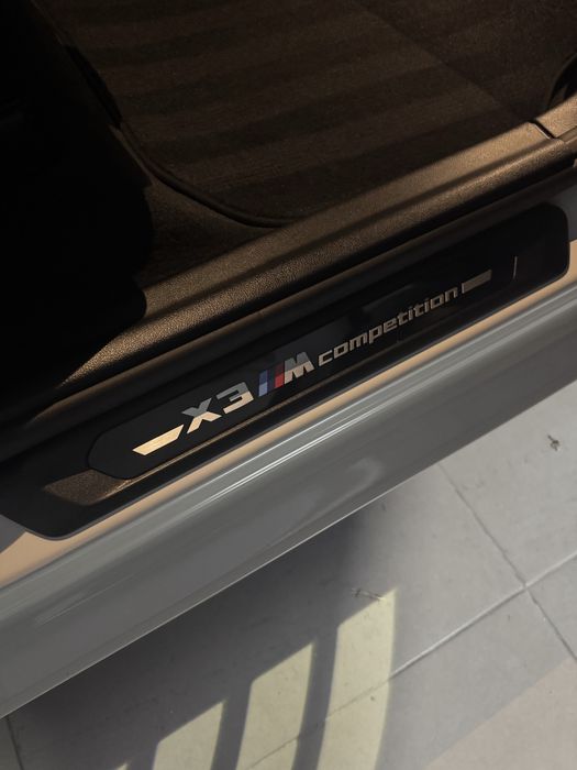 BMW X3 M competition