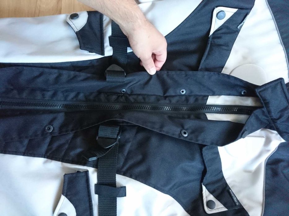 Kurtka męska German Twist S Nowa