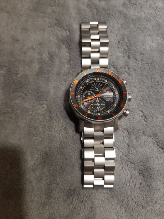 Zegarek Vostok Europe Lunokhod 2