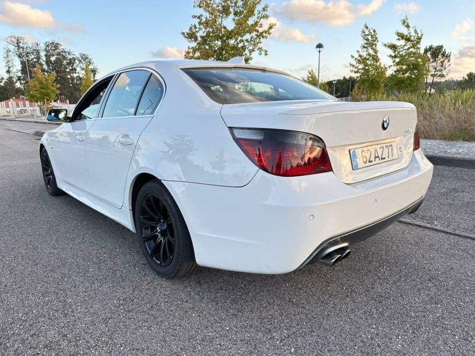 Bmw, e60 530.