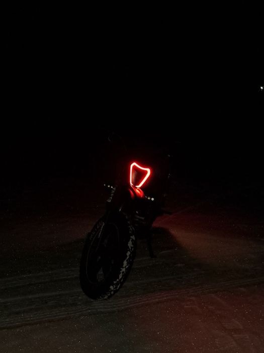 Обменяю мотоцикл