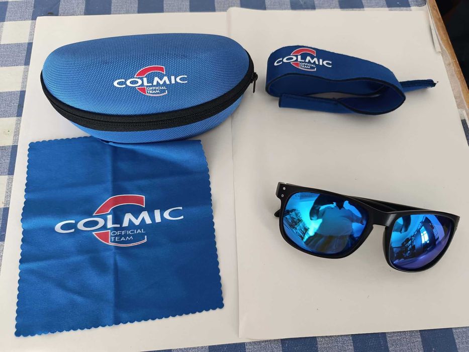 Óculos polarizados Colmic