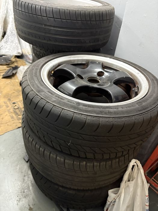 Jantes usadas para smart