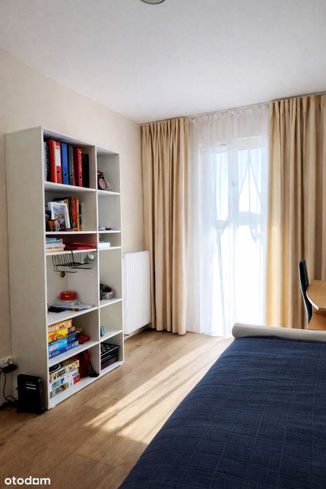 Rezerwacja! Białołęka | nowe 2 pokoje 37 m² | balkon 9 m² | parking