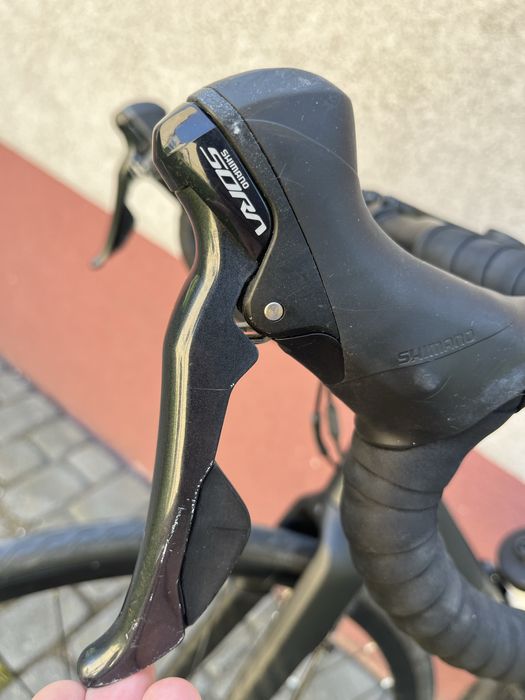 Szosa / gravel Triban RC500