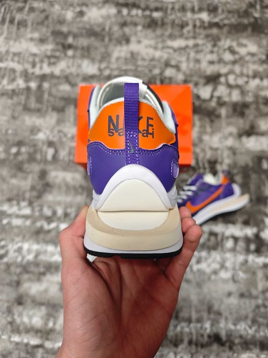 Кросівки Nike VaporWaffle x Sacai