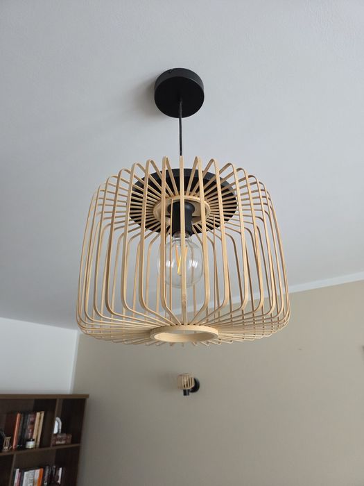 4 żyrandole Stan bardzo dobry