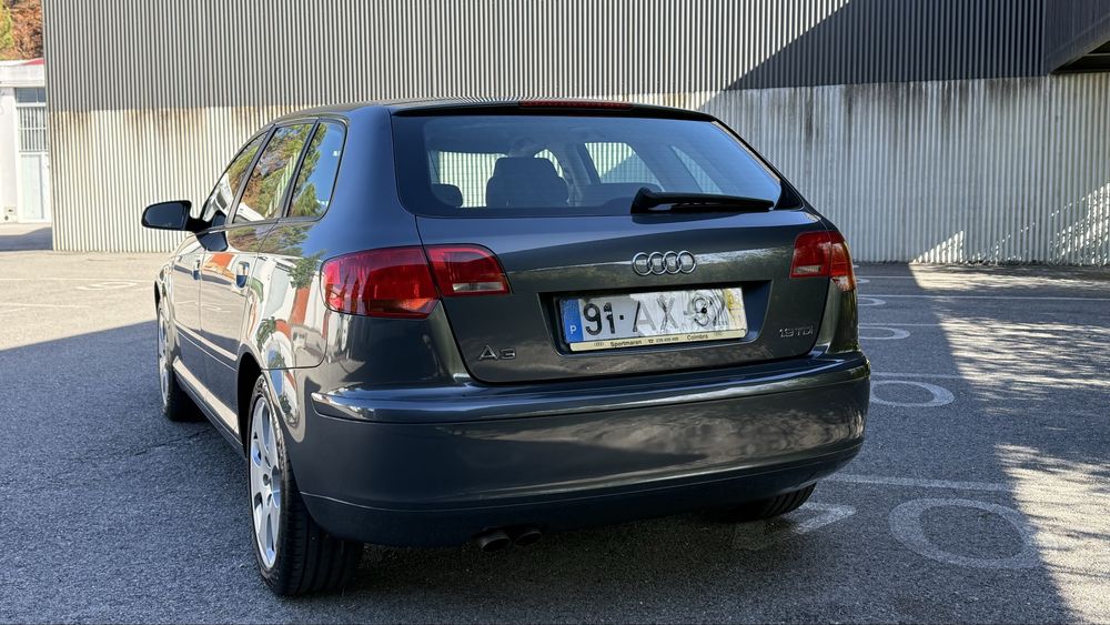 Audi A3 Sportback 1.9 Tdi 105cv