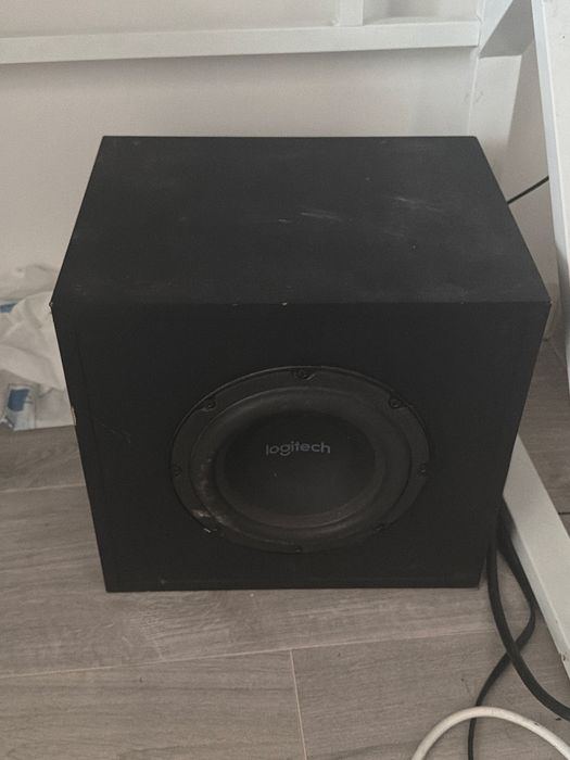 Glosniki logitech z623