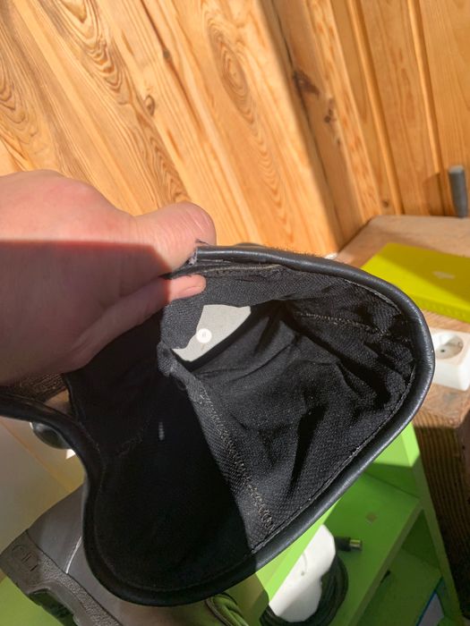 Мото боты SIDI р.42