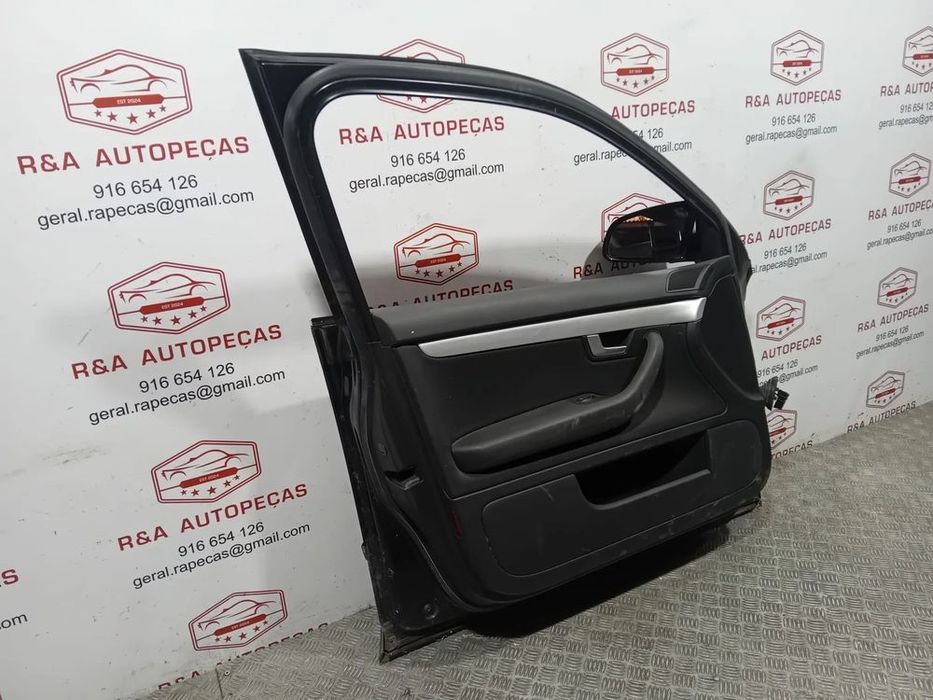 Porta Frente Esquerda Audi A4 B7 Original