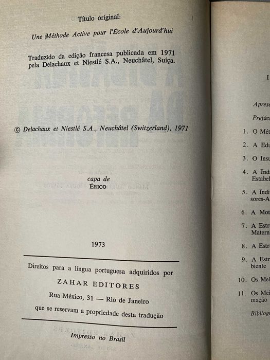 A Didática da Reforma, de Louis Legrand