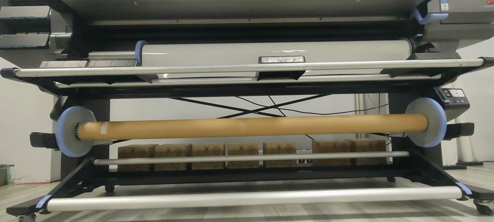Impressora Látex HP 370