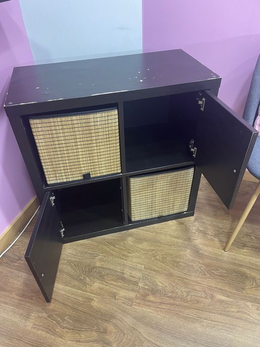 Vendo Armario c/ cestos