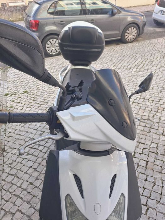 Kymco Agility city 125