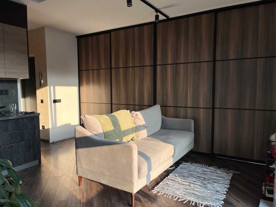 Продаж 1-кімнатної квартири з дизайнерським ремонтом у ЖК Grand Village
