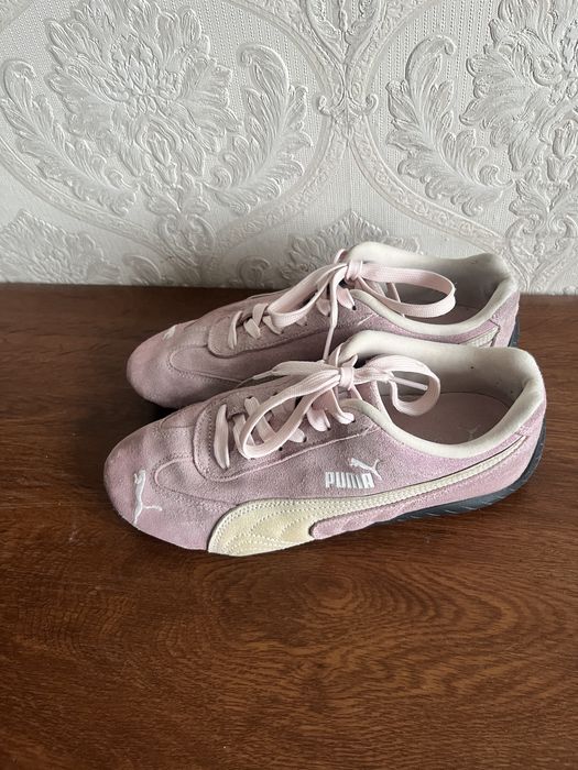 Puma speedcat pink