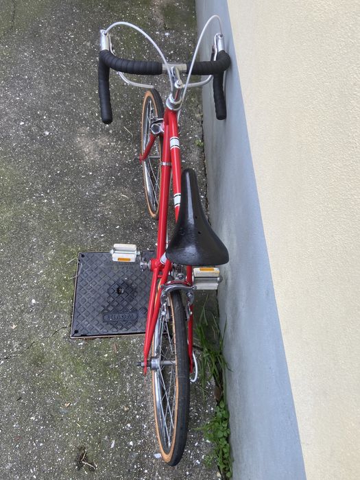 Bicicleta vilar de criança de corrida roda 18x1-1/4