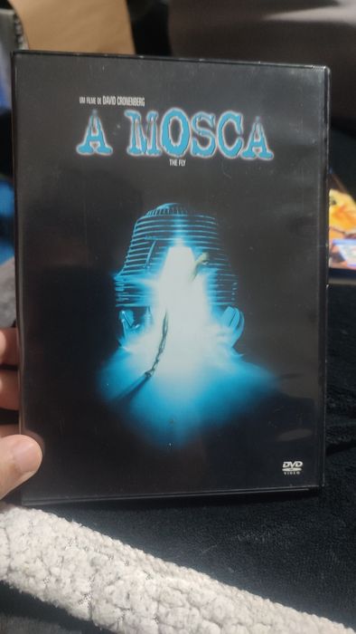 DVD Filme "A Mosca"