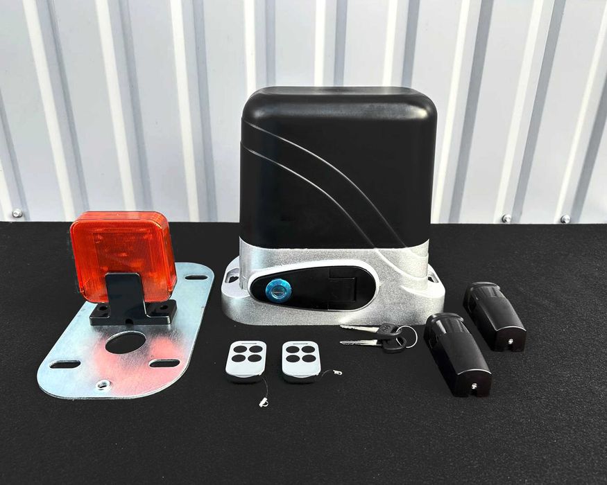 Мотор на ворота, Автоматика для відкатних воріт Segment Premium SL 800