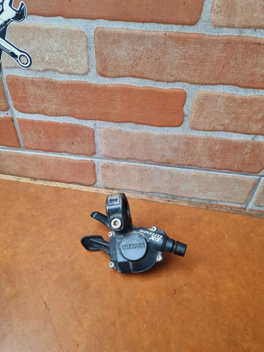 Shift Sram x7 9v