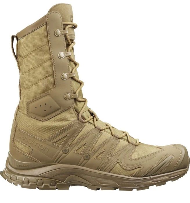 Черевики Salomon XA Forces JUNGLE, Coyote