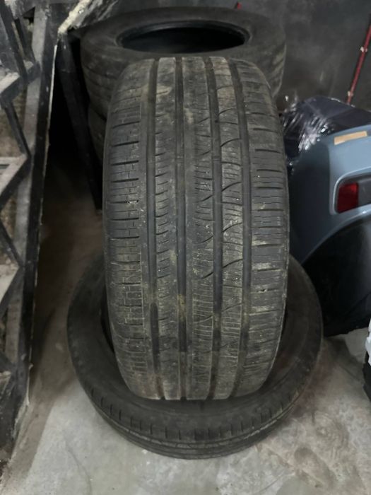 Pirelli scorpion verde all season лето 255/50/19 пара