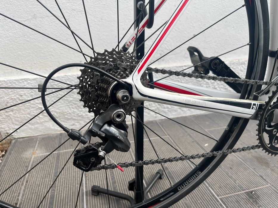 Cube Agree GTC tam 56 Ultegra