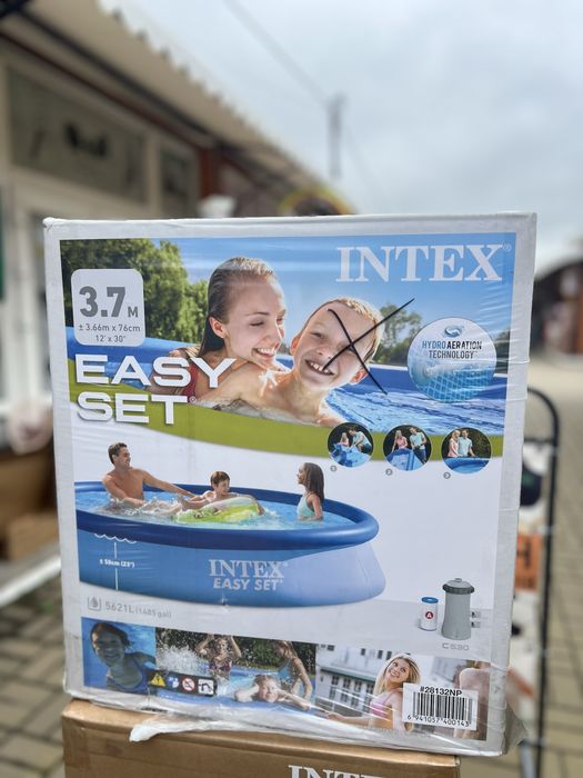 Басейн Intex/каркасный басейн/басейн