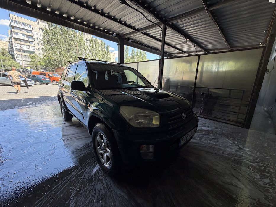 Toyota rav4 2.0 d