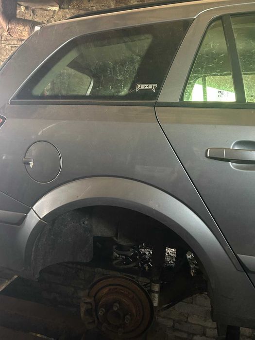 Opel Astra H 1.7 дизель, 2007 року випуску