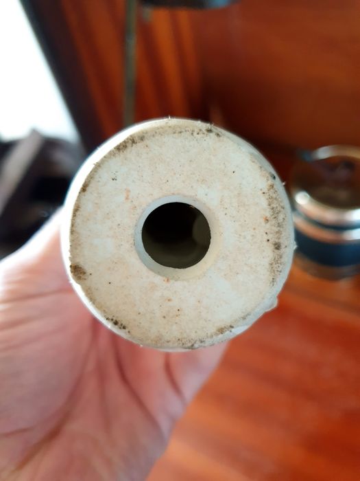 Boneca chinesa cerâmica