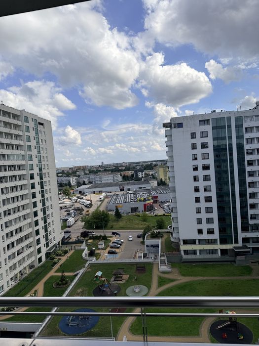 Mieszkanie na Białostoczku