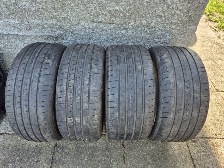 Opony 19 do BMW Run Flat