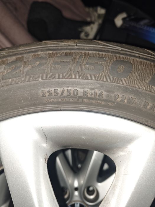 Jantes BMW 16 originais