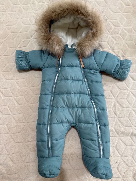 Зимовий комбінезон magbaby 68 розмір