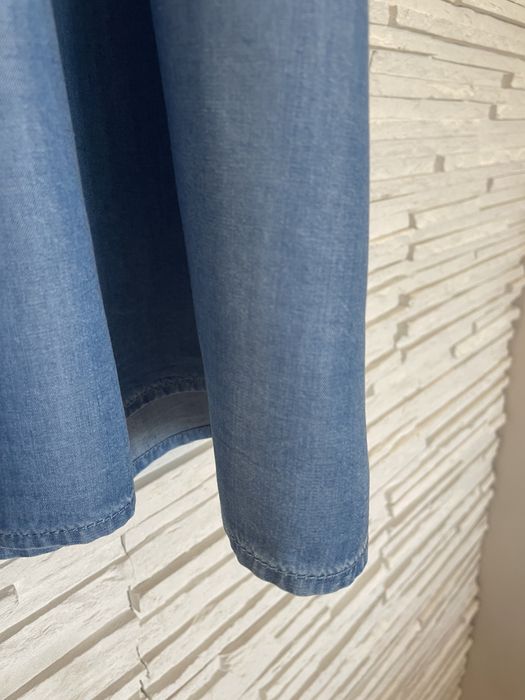 Sukienka jeansowa Promod XS
