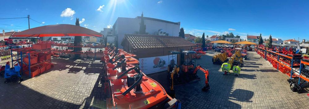 PROMOÇÃO GIRATÓRIAS/DUMPERS DESDE 3250€