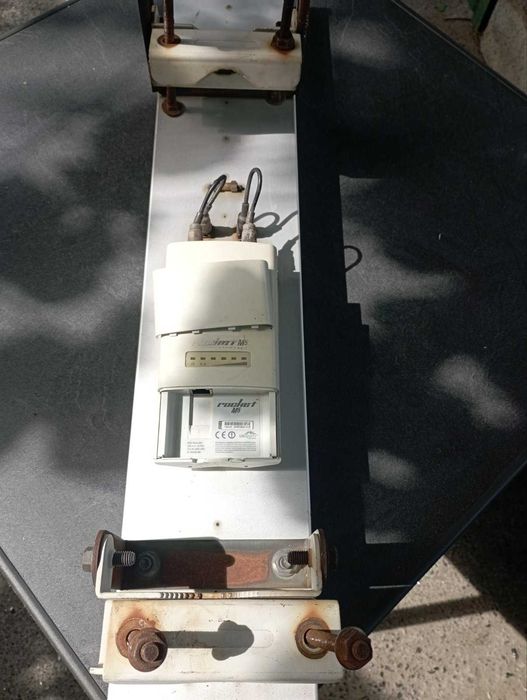 БАЗОВАЯ СТАНЦИЯ Ubiquiti AirMax Sector AM5G19-120 + Rocket m5