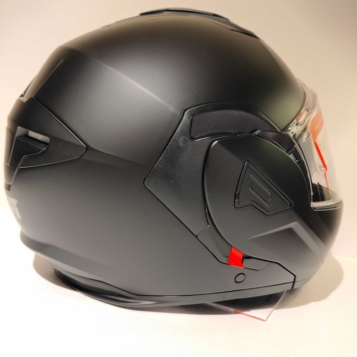 Capacete GIVI X30 modular flip-back c/Pinlock mota scooter novo