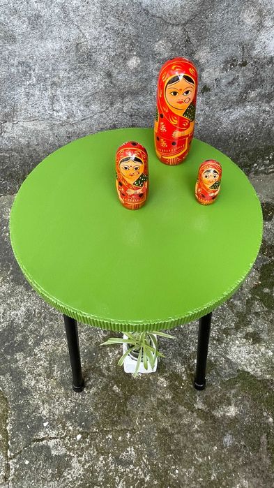 Mesa, Mesinha, Banco (renovado)