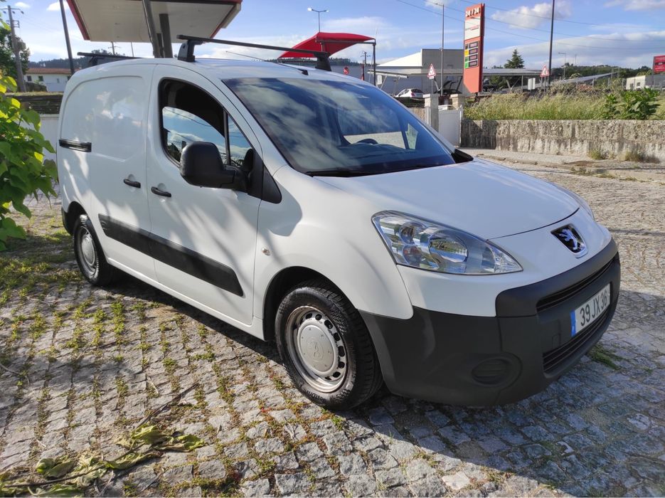 Peugeot Partner 1.6HDI