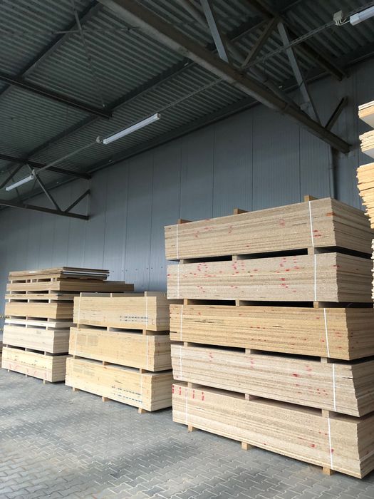 Płyta wiórowa meblowa nie osb 16 mm