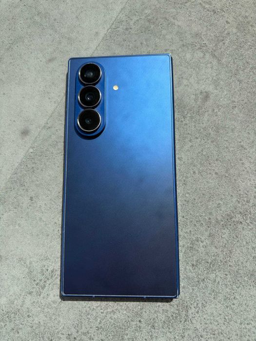Samsung Galaxy Fold 7 Shadow BLue 16/1TB Офіційний На Гарантії